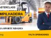 Curso De empilhadeira máquinas pesadas