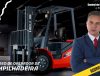 Curso de operador de empilhadeira