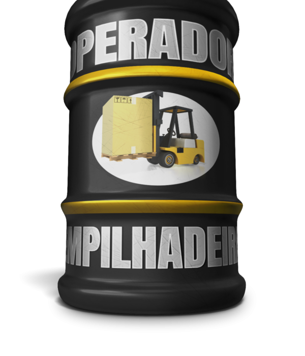 Operador de Empilhadeira