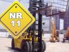 Curso de NR 11 Empilhadeira