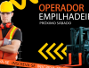Curso de operador de empilhadeira
