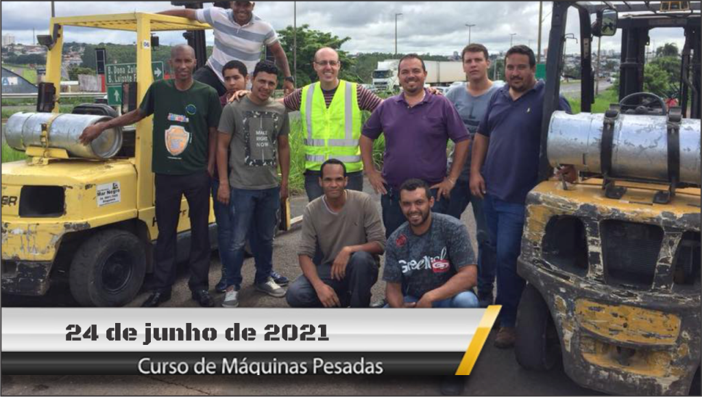 Operador Empilhadeira