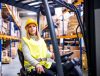 Curso de operador de empilhadeira