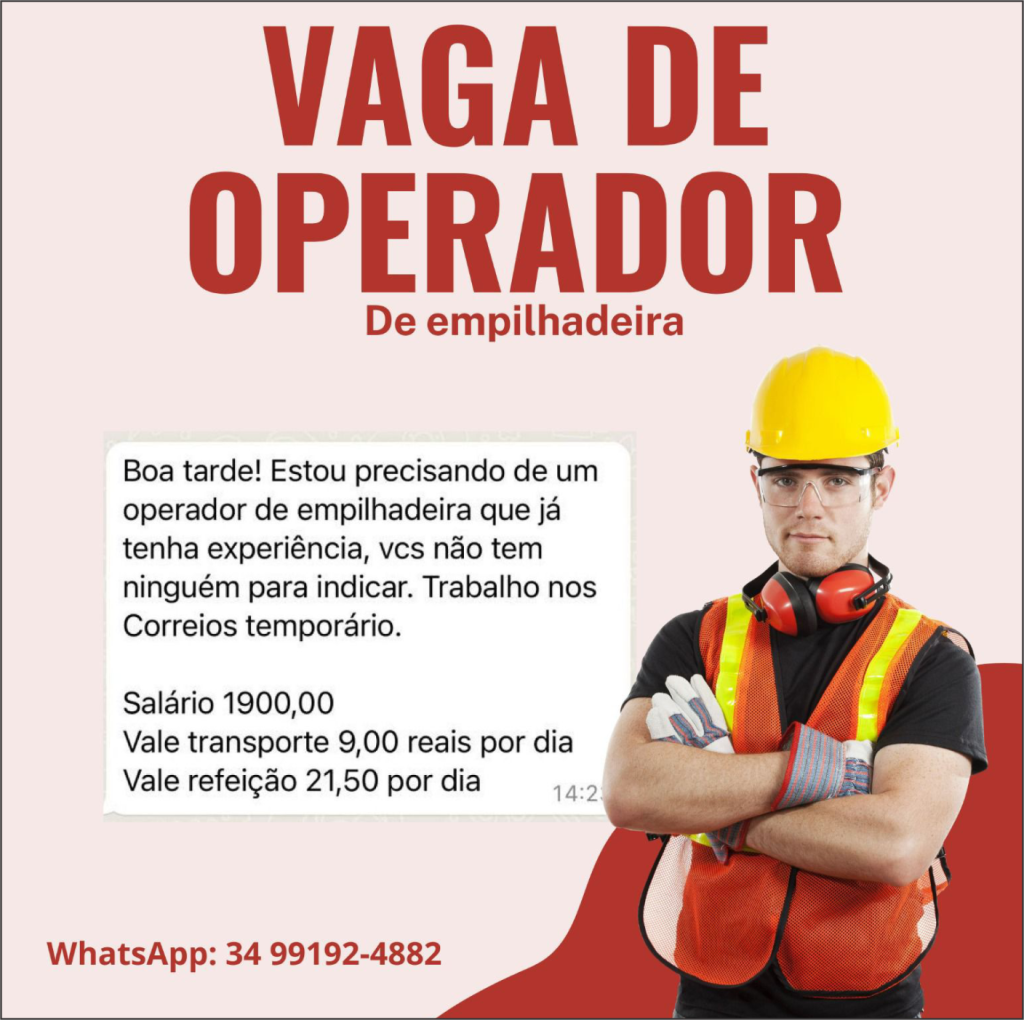 Emprego-de-empilhadeira-em-Uberlandia