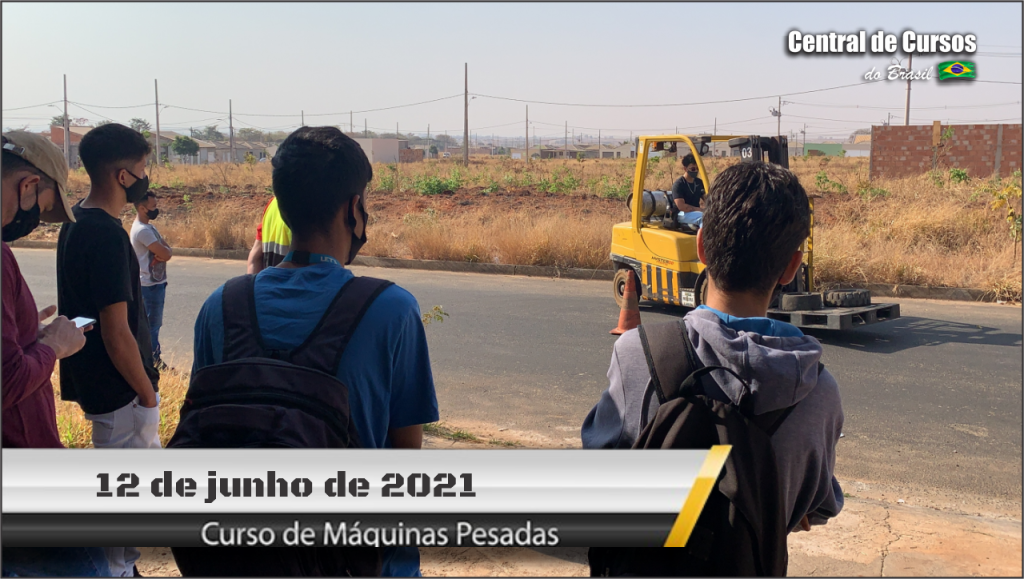 Operador Empilhadeira
