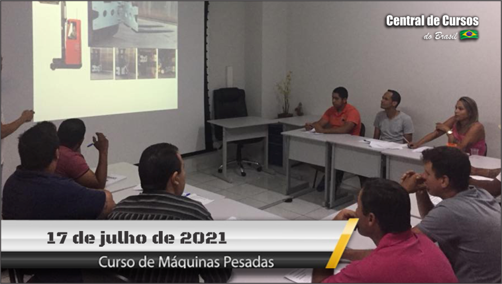 Operador Empilhadeira