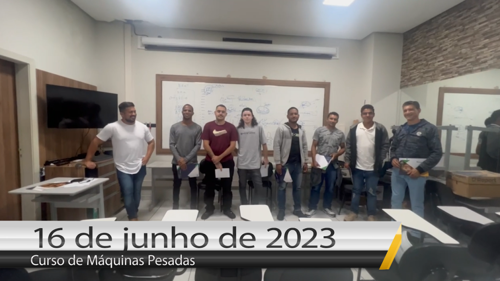 Carteira Empilhadeira 16 de junho de 2023