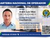 CNH operador de Empilhadeira