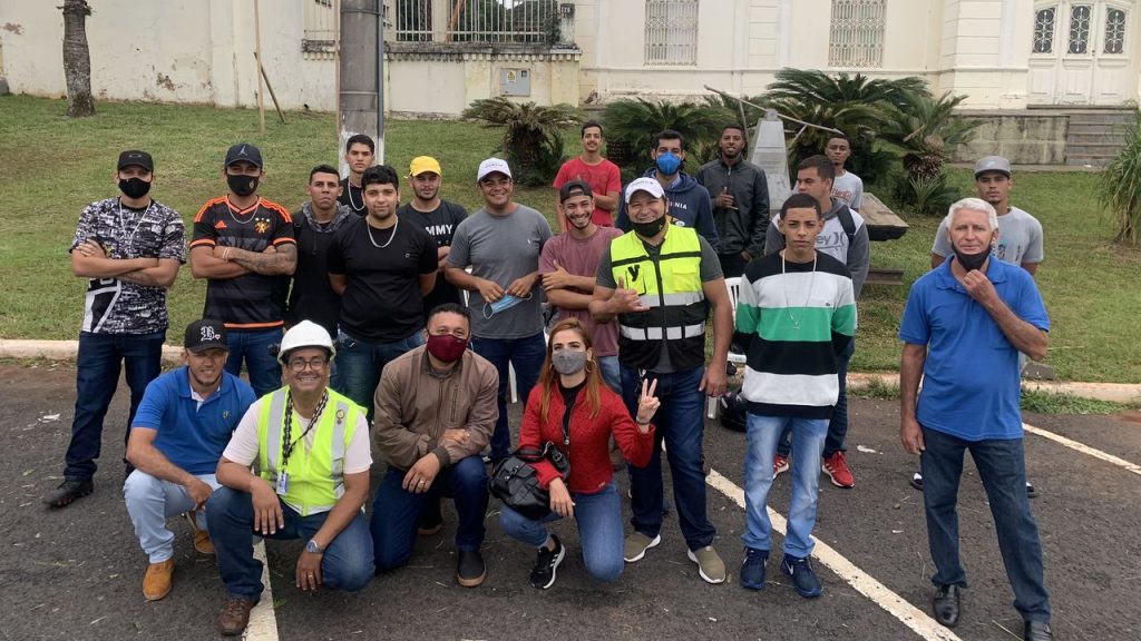 Curso empilhadeira em Araguari