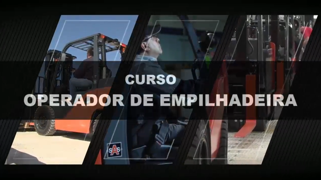 CNH Operador de Empilhadeira
