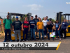 Curso de empilhadeira - Dia 12 de outubro de 2024
