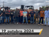 Curso de operador de empilhadeira