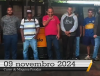 Curso de empilhadeira - Dia 09 de novembro de 2024