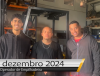 Curso de empilhadeira - Dia 28 de dezembro de 2024