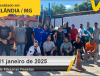Curso de operador de empilhadeira.