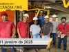 Curso de empilhadeira empresa Build Uberlândia