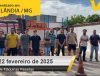 Curso de operador de empilhadeira - Dia 22 de fevereiro de 2025