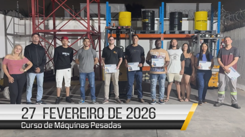 Dia 27 de fevereiro de 2026